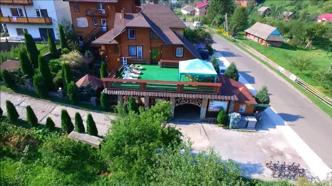 Hotel Smerichka Slawske Exterior foto
